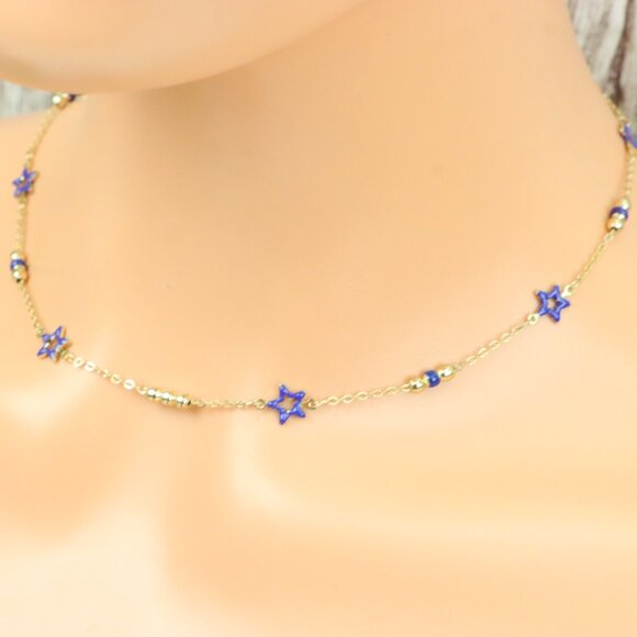 "Minimalist Necklace Chain, Elegant Jewelry for Women & Girls | MLCRC1849 - Picture 10 of 10